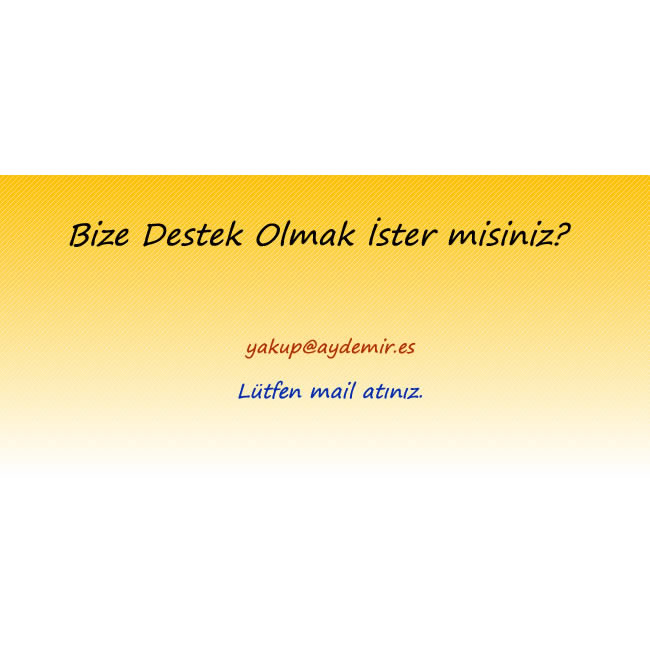 Yakup AYDEMIR k12